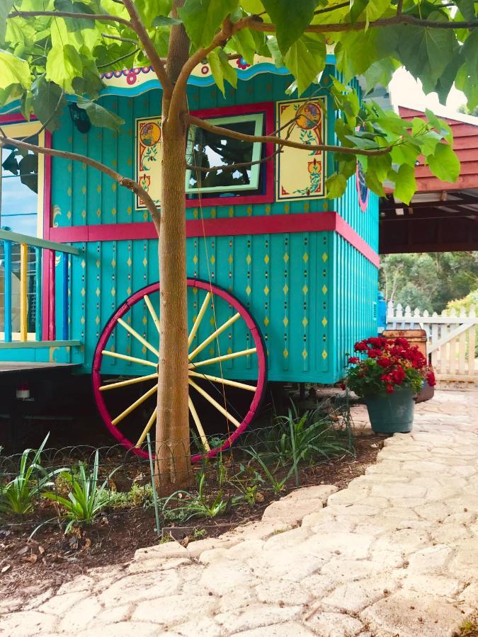 The Gypsy Rose Wagon Apartamento Balingup Exterior foto