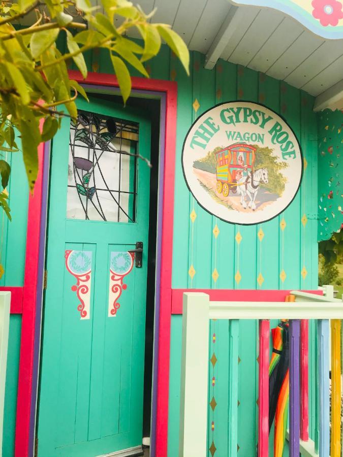 The Gypsy Rose Wagon Apartamento Balingup Exterior foto