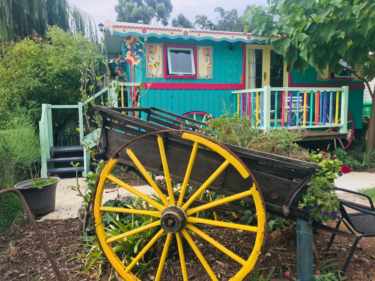 The Gypsy Rose Wagon Apartamento Balingup Exterior foto