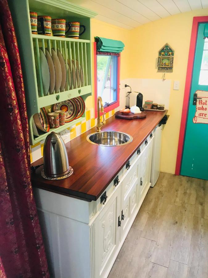 The Gypsy Rose Wagon Apartamento Balingup Exterior foto