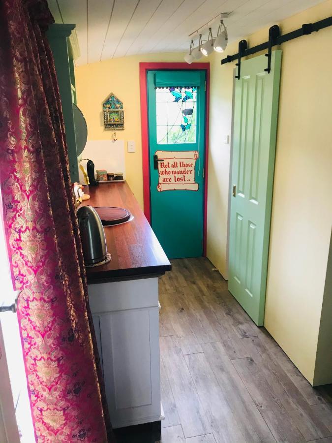 The Gypsy Rose Wagon Apartamento Balingup Exterior foto