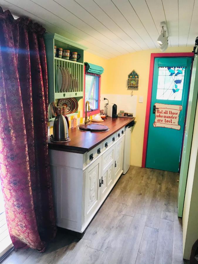 The Gypsy Rose Wagon Apartamento Balingup Exterior foto