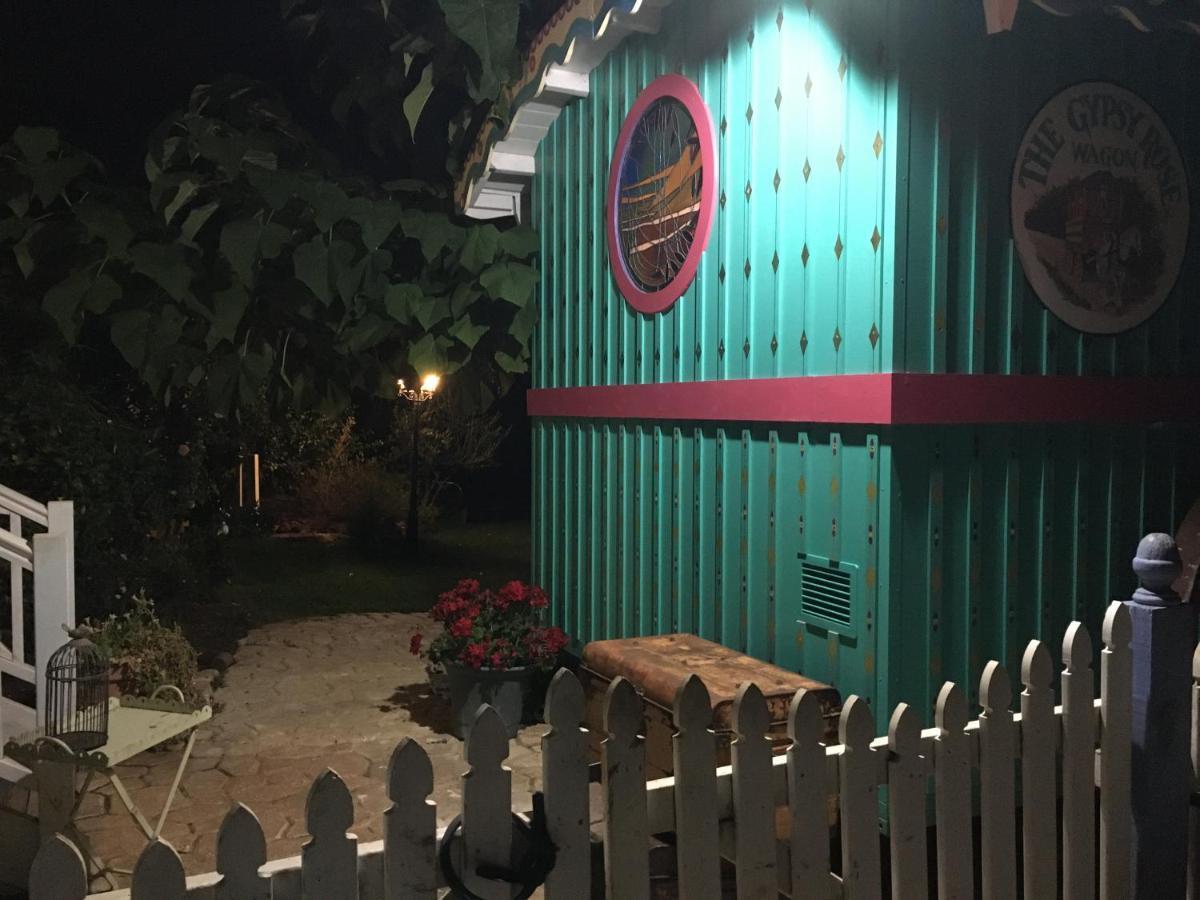 The Gypsy Rose Wagon Apartamento Balingup Exterior foto