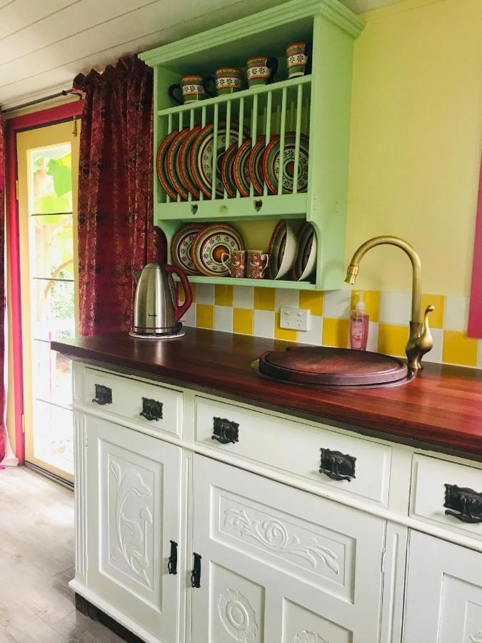 The Gypsy Rose Wagon Apartamento Balingup Exterior foto
