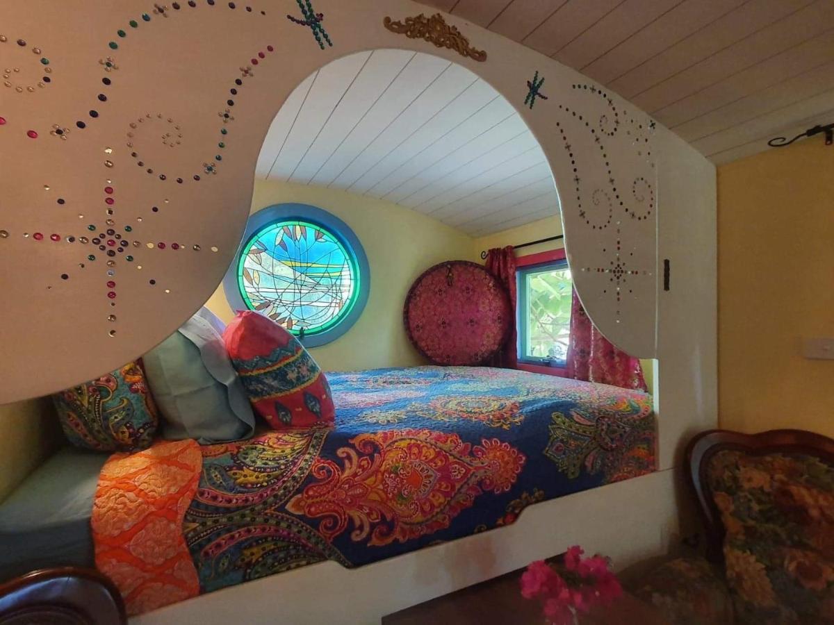 The Gypsy Rose Wagon Apartamento Balingup Exterior foto